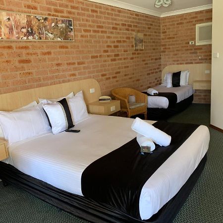 Branxton House Motel Esterno foto