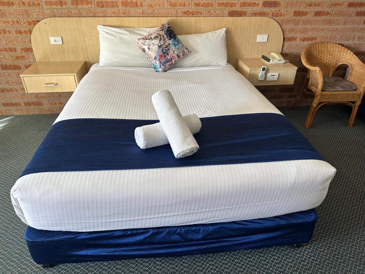Branxton House Motel Esterno foto