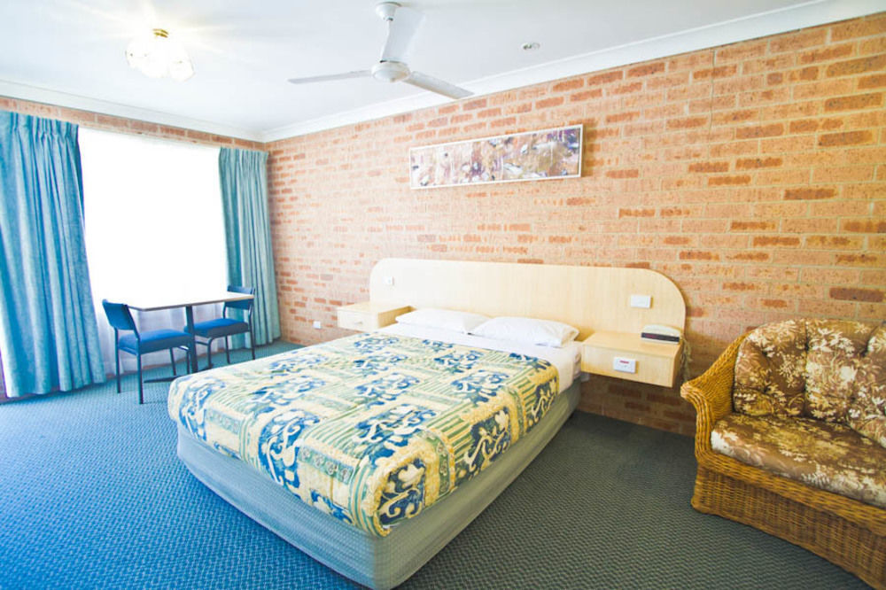 Branxton House Motel Esterno foto