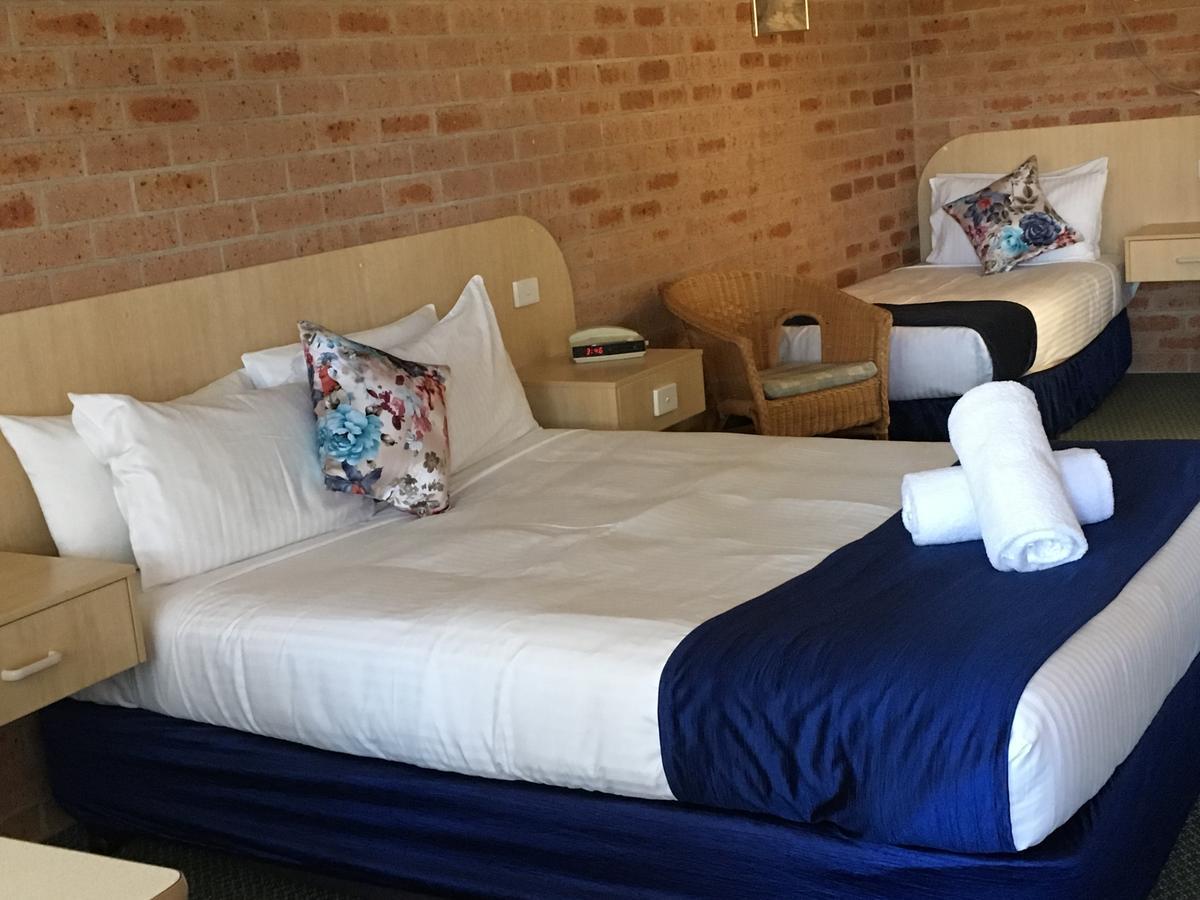 Branxton House Motel Esterno foto
