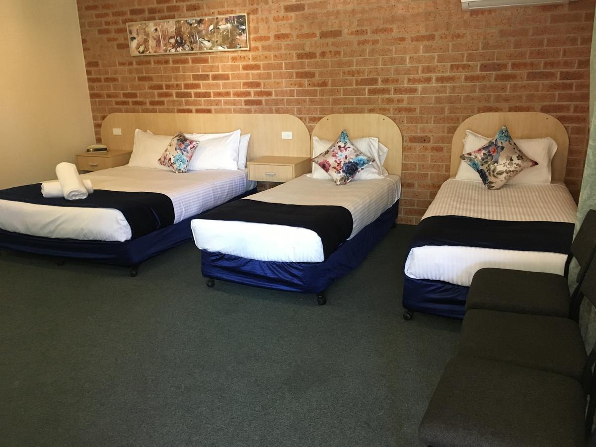 Branxton House Motel Esterno foto