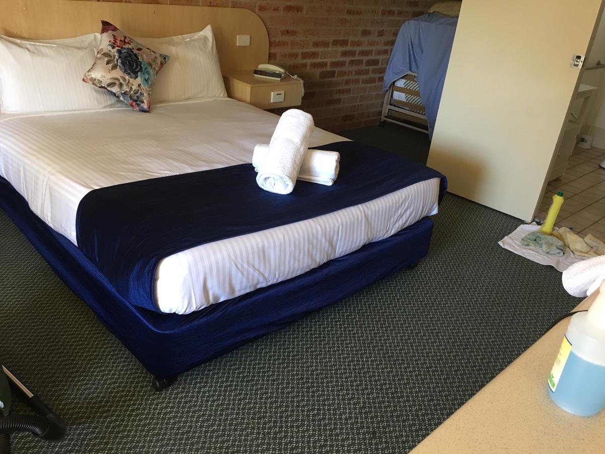 Branxton House Motel Esterno foto