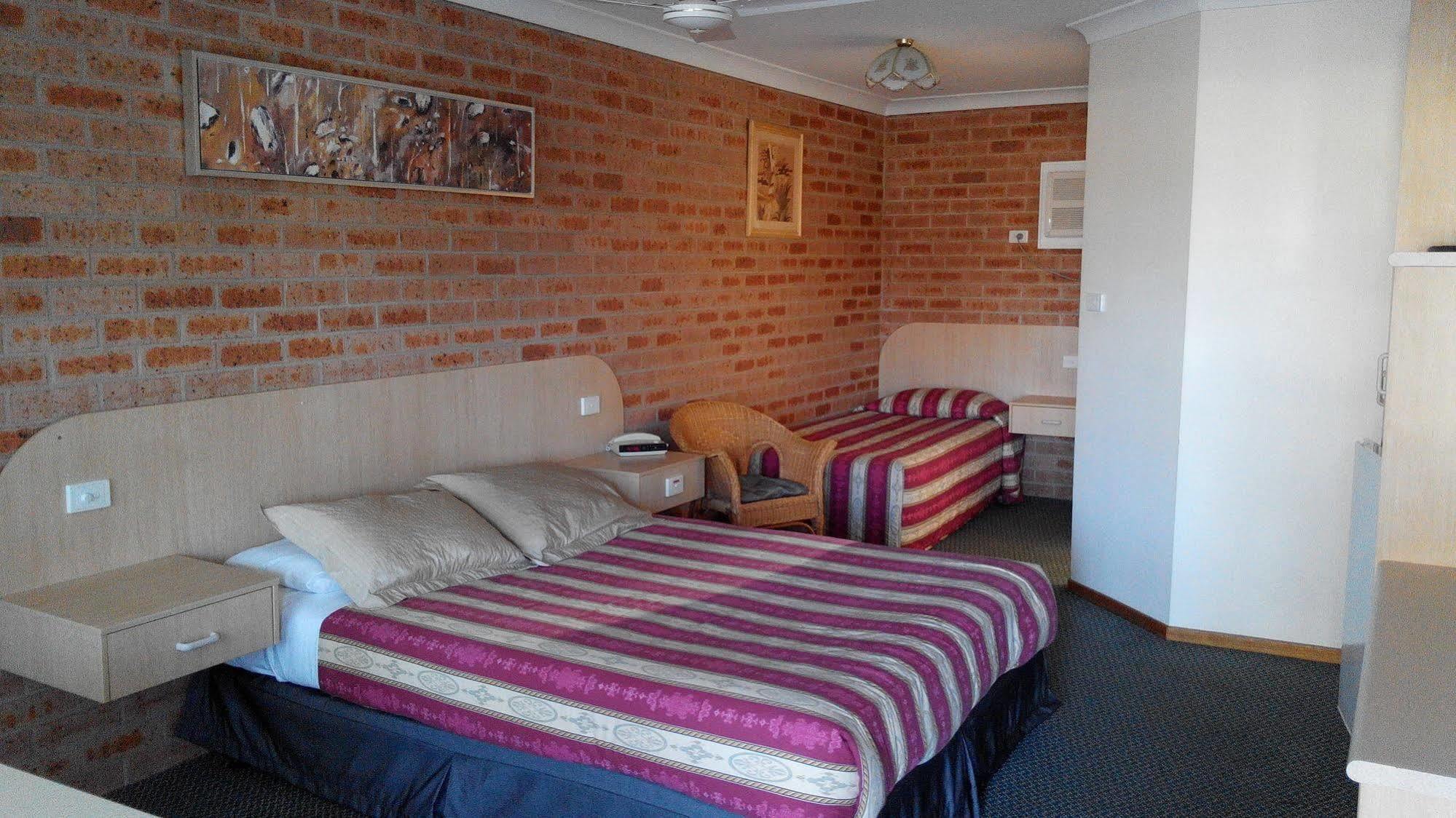 Branxton House Motel Esterno foto