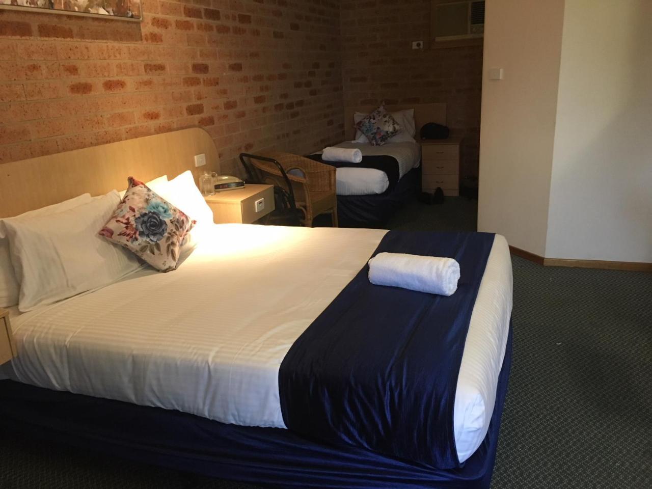 Branxton House Motel Esterno foto
