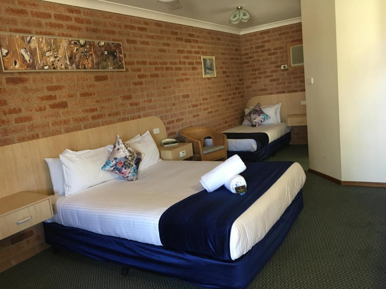 Branxton House Motel Esterno foto