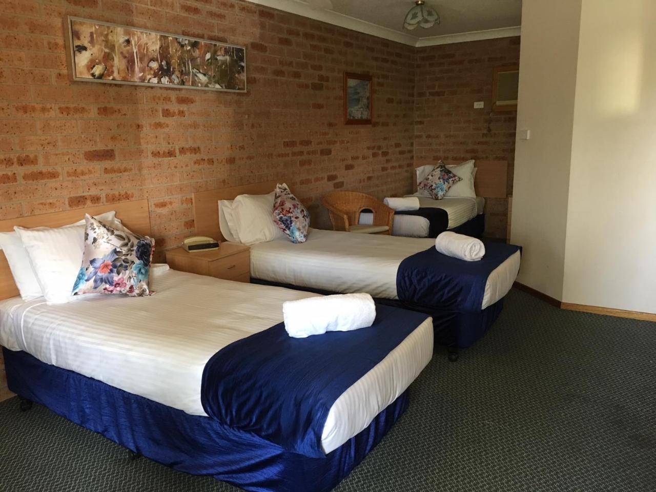 Branxton House Motel Esterno foto