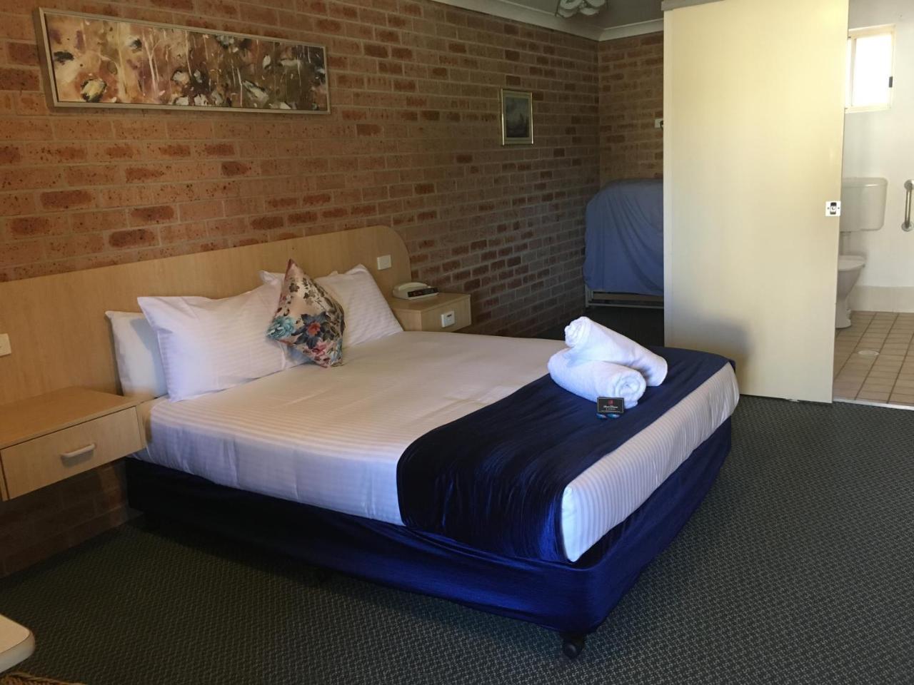 Branxton House Motel Esterno foto