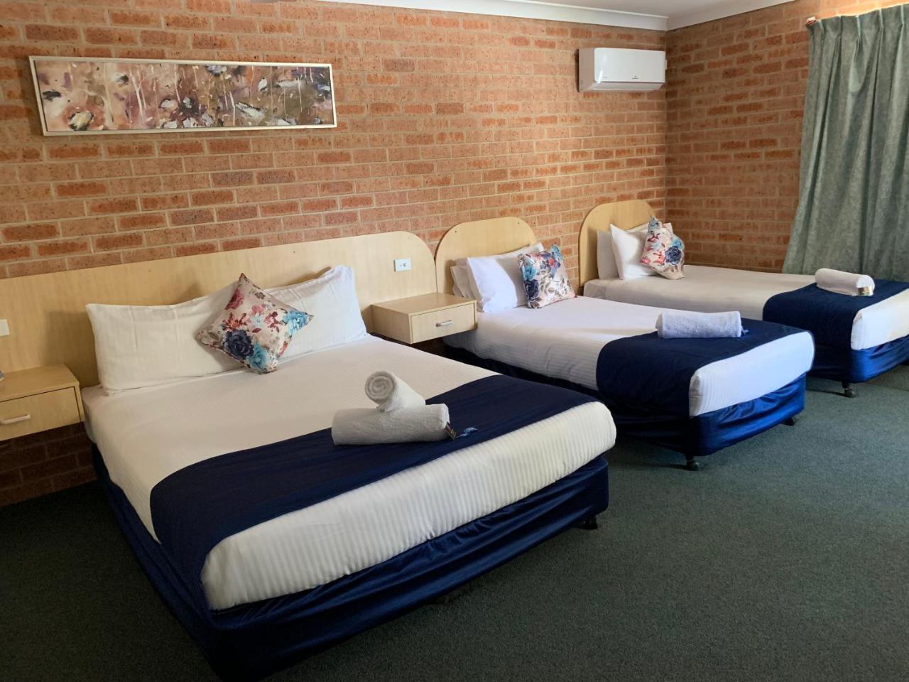 Branxton House Motel Esterno foto