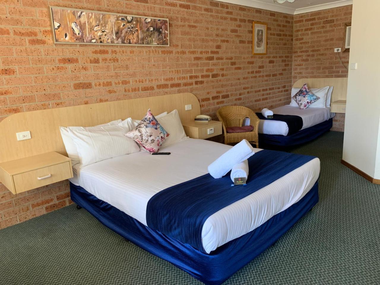 Branxton House Motel Esterno foto