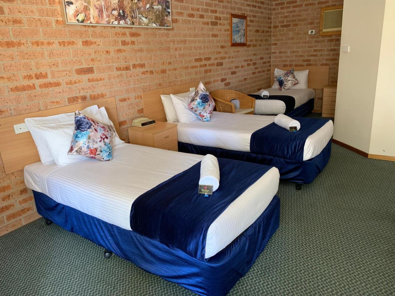 Branxton House Motel Esterno foto