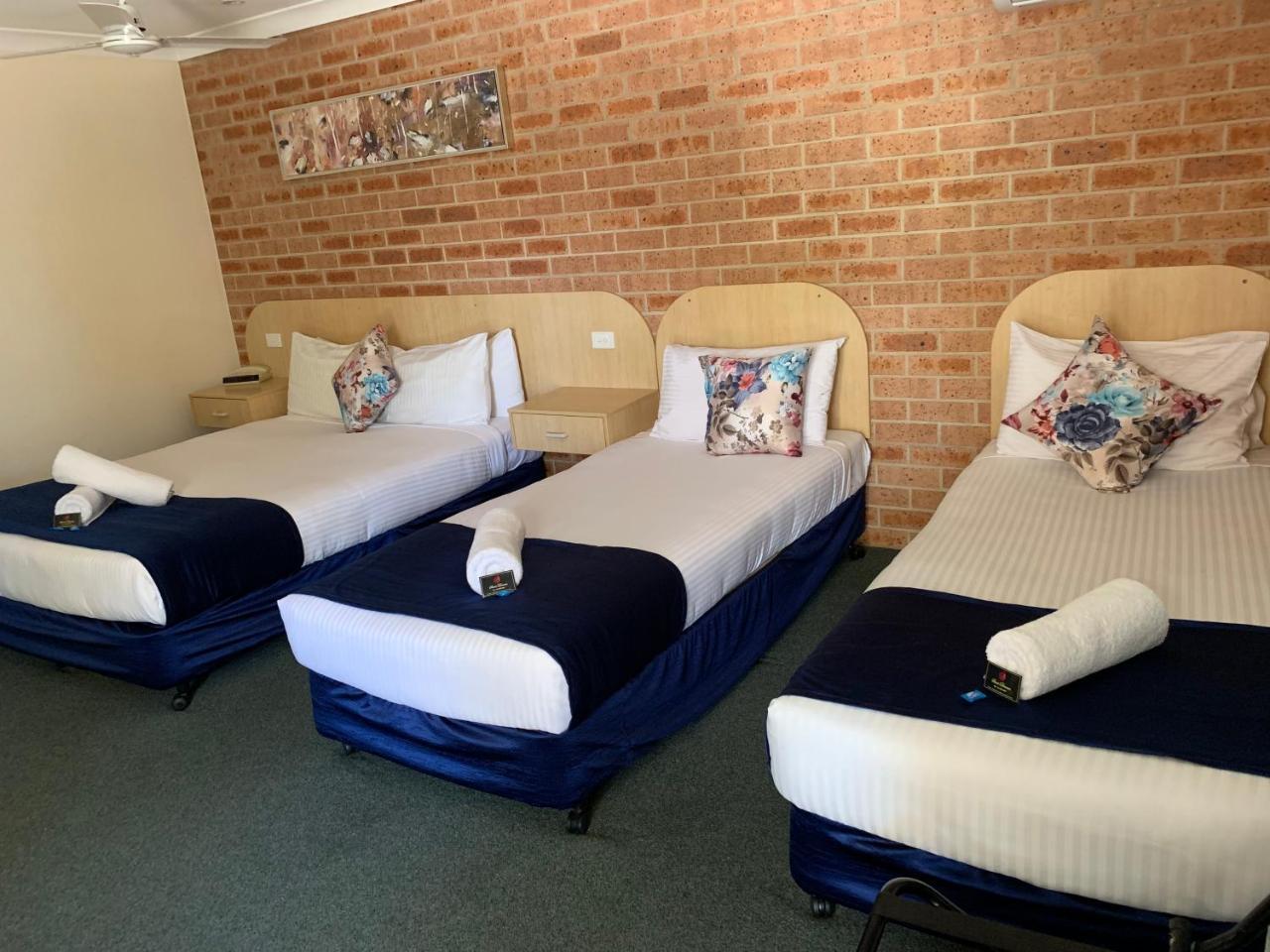 Branxton House Motel Esterno foto