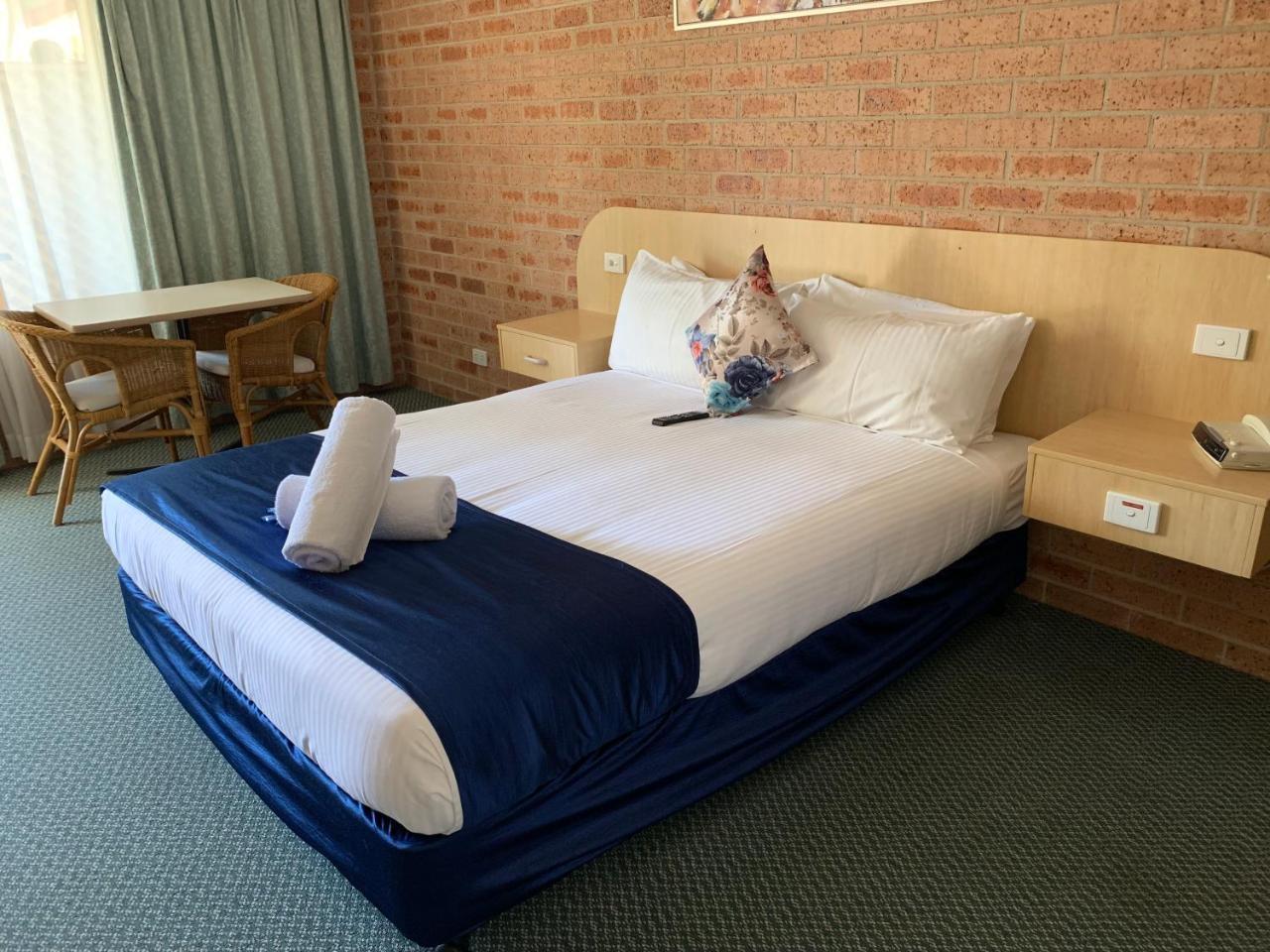 Branxton House Motel Esterno foto