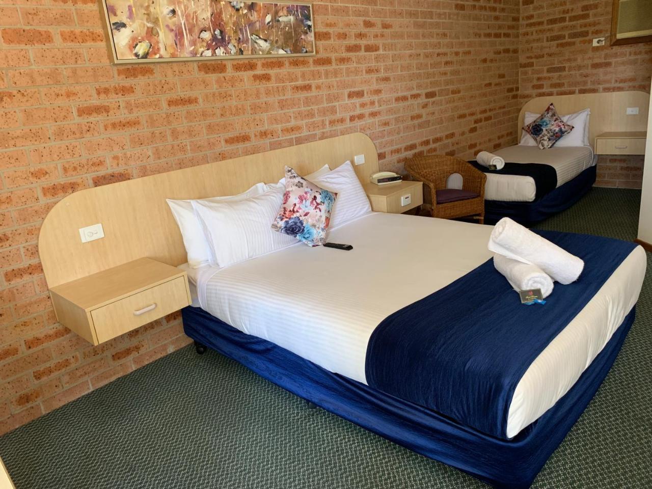 Branxton House Motel Esterno foto