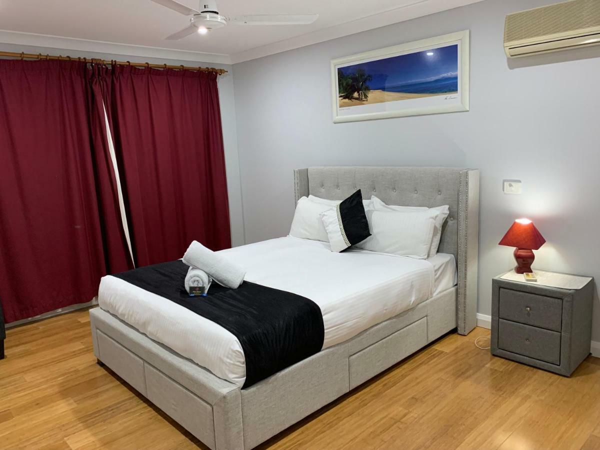 Branxton House Motel Esterno foto