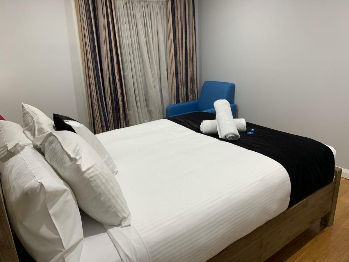 Branxton House Motel Esterno foto