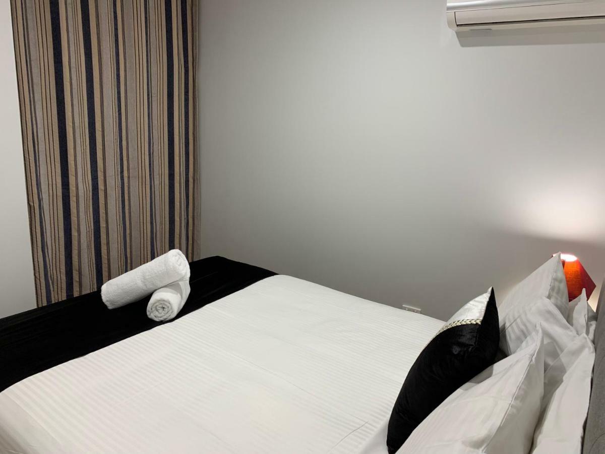 Branxton House Motel Esterno foto