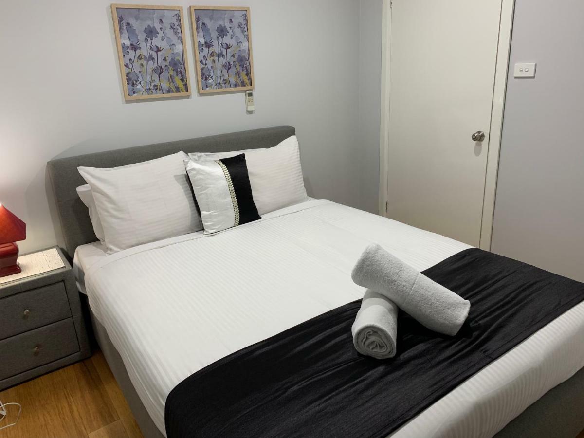Branxton House Motel Esterno foto