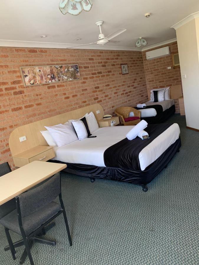 Branxton House Motel Esterno foto