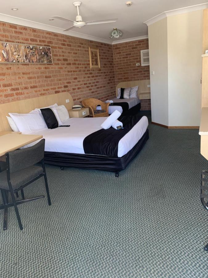 Branxton House Motel Esterno foto