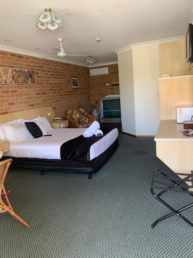 Branxton House Motel Esterno foto