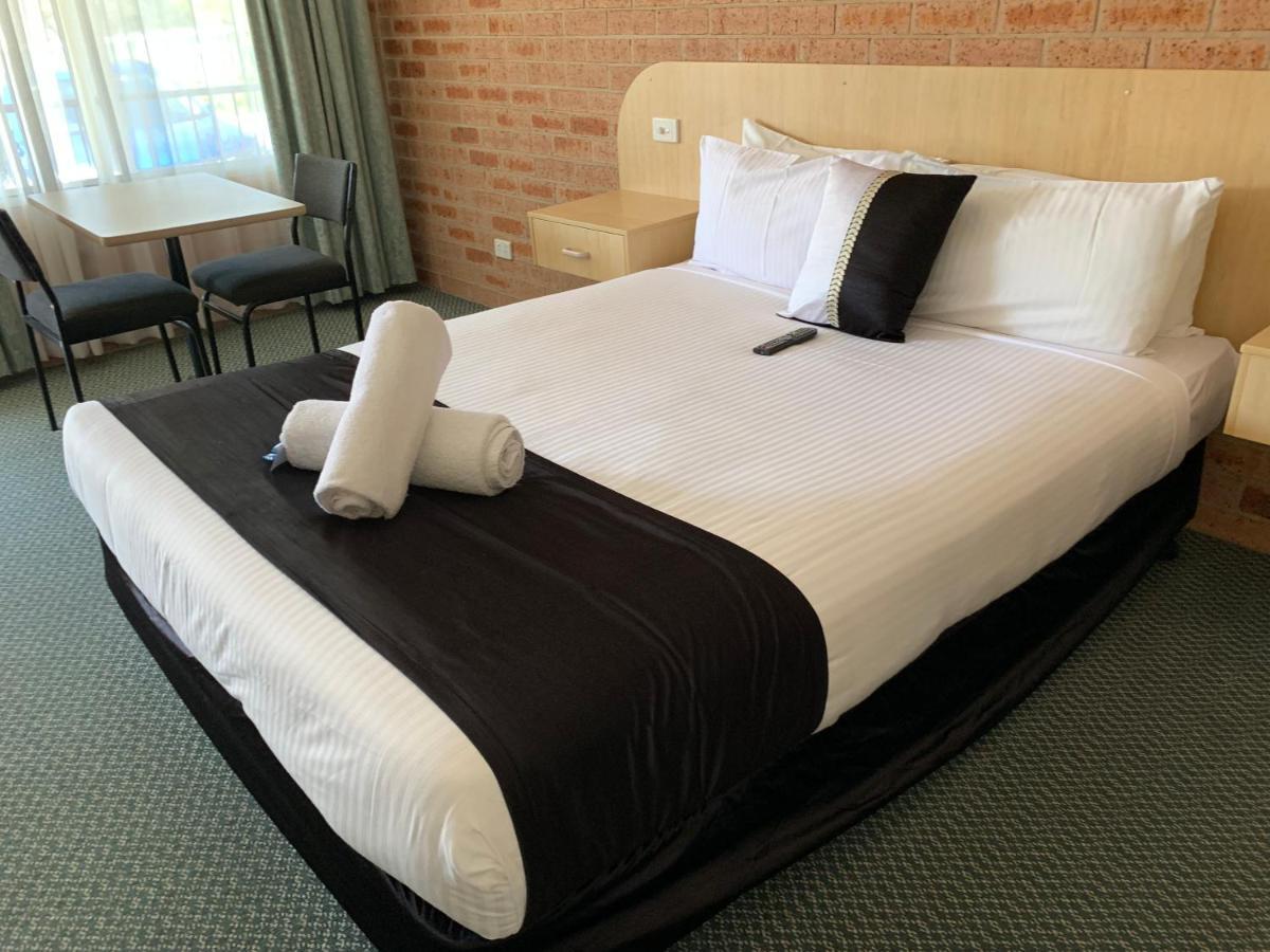 Branxton House Motel Esterno foto