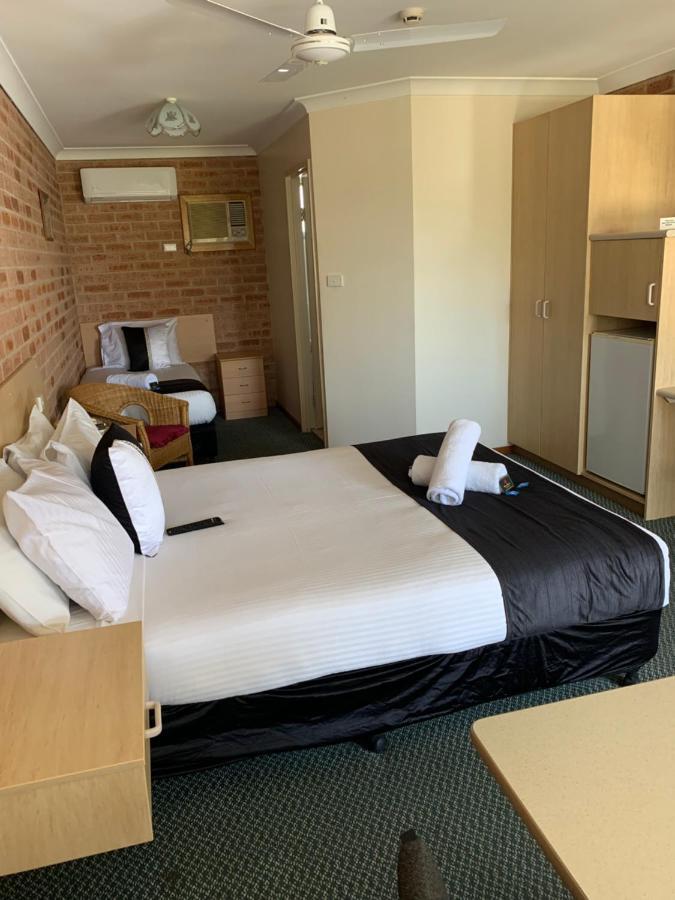 Branxton House Motel Esterno foto