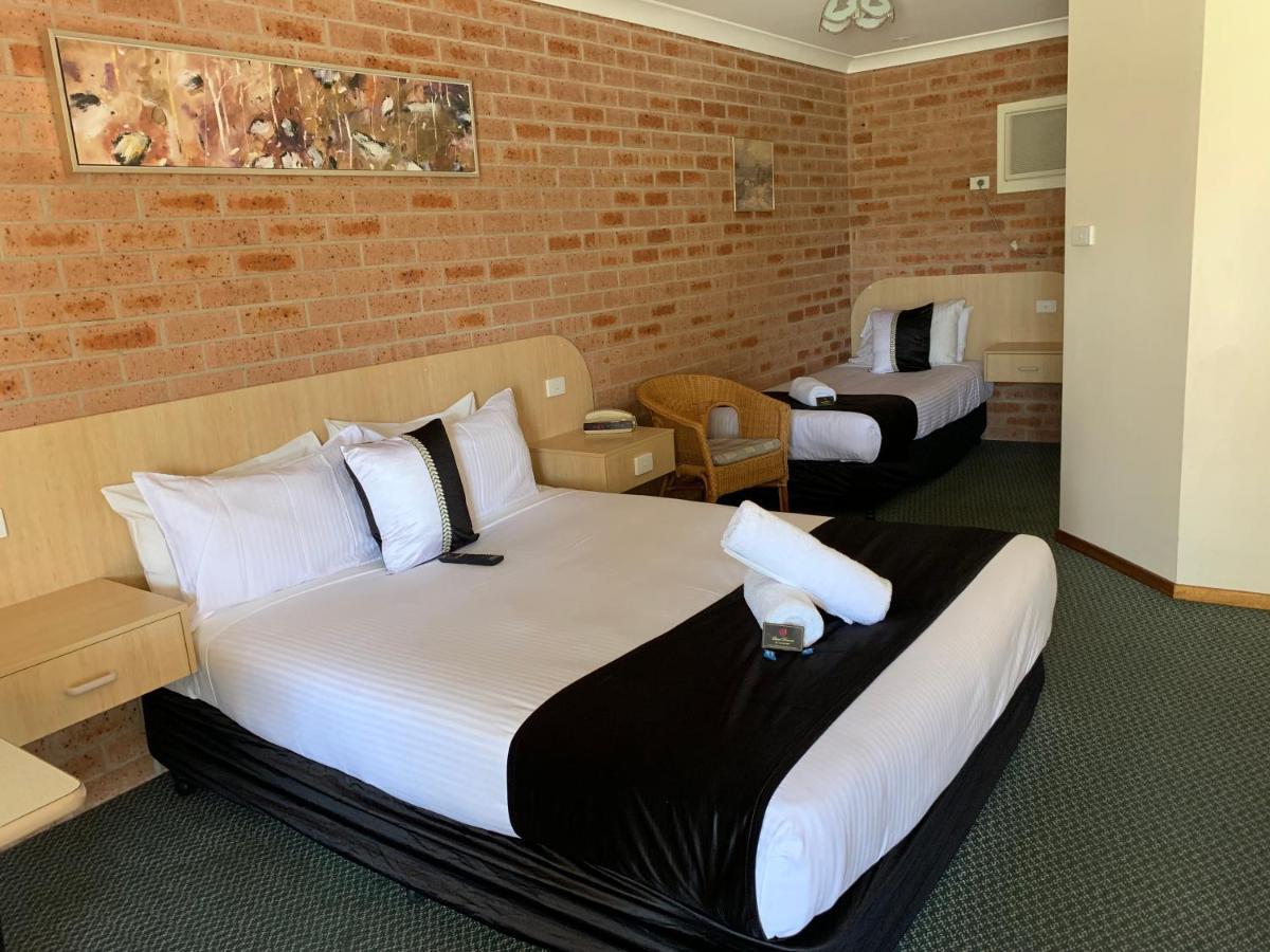 Branxton House Motel Esterno foto